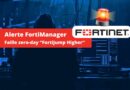 FortiManager - Faille zero-day FortiJump Higher