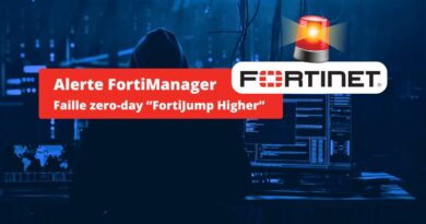 FortiManager - Faille zero-day FortiJump Higher