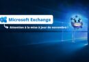 Microsoft Exchange - Bug mise à jour de novembre 2024