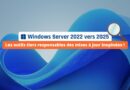 Mise à niveau Windows Server 2025 - Les outils tiers responsables des mises à jour inopinées