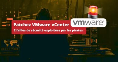 Patch VMware vCenter - Cyberattaques CVE-2024-38812 et CVE-2024-38813