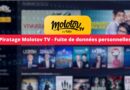 Piratage Molotov TV - Fuite de données personnelles