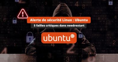 Sécurité Linux - Ubuntu - Vulnérabilités dans needrestart depuis 10 ans