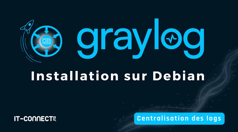 Tuto installation Graylog