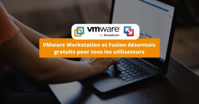 VMware Workstation et Fusion désormais gratuits pour tous les utilisateurs