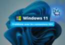 Windows 11 Problème avec les connexions SSH - Octobre 2024