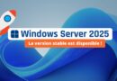 Windows Server 2025 est disponible - Nouveautés