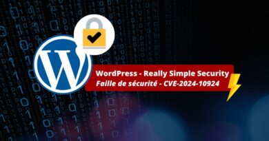 WordPress - Really Simple Security - CVE-2024-10924