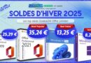 Soldes d’hiver chez GoDeal24 : améliorez votre PC avec Microsoft Office et Windows 11, à partir de 10€