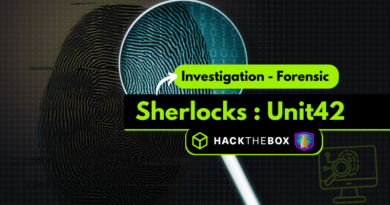 Hack the Box – Sherlocks : Investiguer sur la cyberattaque Unit42 avec Zircolite et jq