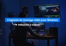 6 logiciels de montage vidéo pour Windows