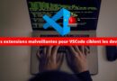 Ces extensions malveillantes pour VSCode ciblent les développeurs