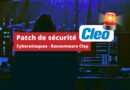 Cleo - CVE-2024-50623 - Ransomware Clop