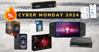 Cyber Monday 2024 - Offres high-tech