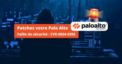 Des pirates exploitent une faille DoS pour faire redémarrer les firewalls Palo Alto Networks !