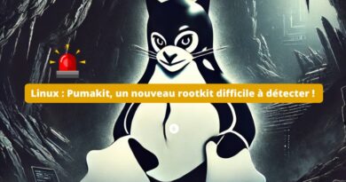 Linux - Pumakit - un nouveau rootkit difficile à détecter