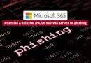 Microsoft 365 - Phishing Rockstar 2FA - Alerte sécurité