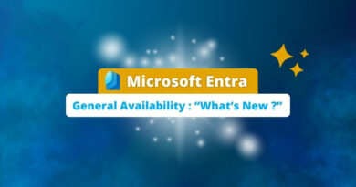 Microsoft Entra - General Availability - What’s New