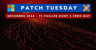 Microsoft Patch Tuesday Décembre 2024