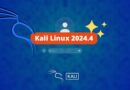 Nouveautés Kali Linux 2024.4