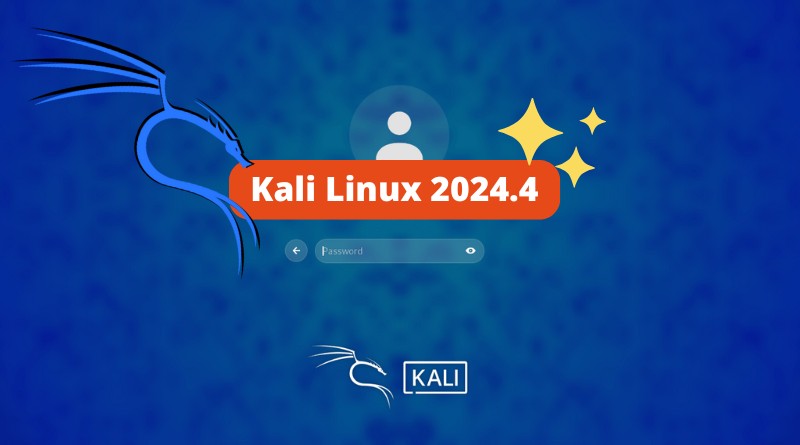 Nouveautés Kali Linux 2024.4