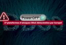 Opération PowerOFF - 27 plateformes d'attaques DDoS démantelées par Europol