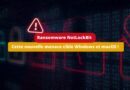 Ransomware NotLockBit - Une menace pour Windows et macOS