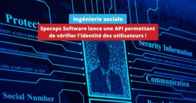 Specops Software lance une API permettant de vérifier l'identité des utilisateurs