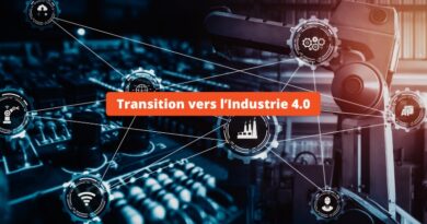 Transition vers l’Industrie 4.0