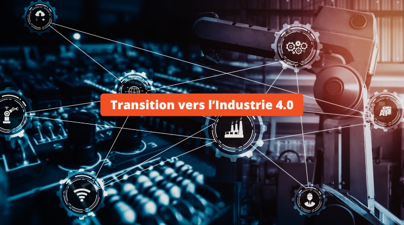 Transition vers l’Industrie 4.0