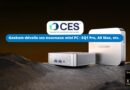 CES 2025 - Nouveautés Geekom SQ1 Pro - A9 Max - A6 - IT2 Ultra