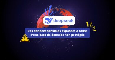 DeepSeek - une base de données non sécurisée dévoile vos conversations