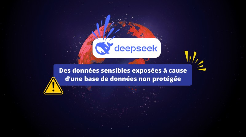 DeepSeek - une base de données non sécurisée dévoile vos conversations