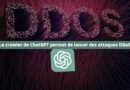 Faille - Le crawler de ChatGPT permet de lancer des attaques DDoS