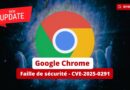 Google Chrome - Faille de sécurité - CVE-2025-0291