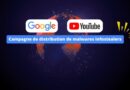 Google et YouTube - Campagne de distribution de malwares infostealers