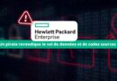 HPE - Un pirate revendique le vol de données et de codes sources