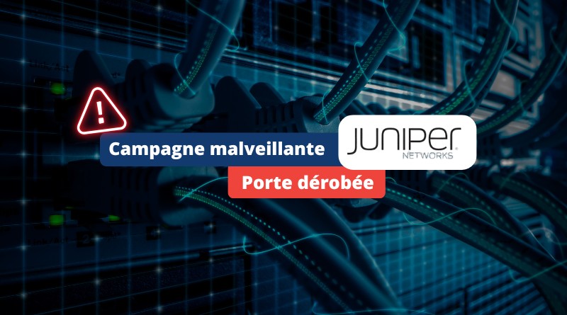 Les routeurs Juniper ciblés par un malware furtif exploitant des paquets magiques