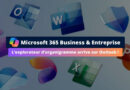 Microsoft 365 Business et Entreprise - Explorateur d’organigramme arrive sur Outlook