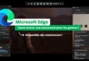 Microsoft Edge Game Assist - C'est quoi et comment l'activer sur Windows