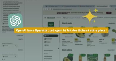 OpenAI lance Operator - cet agent IA fait des tâches à votre place