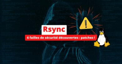 Rsync - 6 failles de sécurité découvertes - 2025