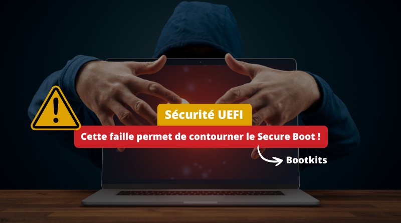 Sécurité UEFI - CVE-2024-7344 - Déploiement de bootkits