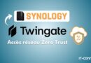 Tuto synology ztna twingate