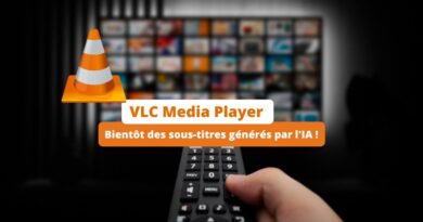 VLC va s'améliorer avec des sous-titres générés par l'IA !