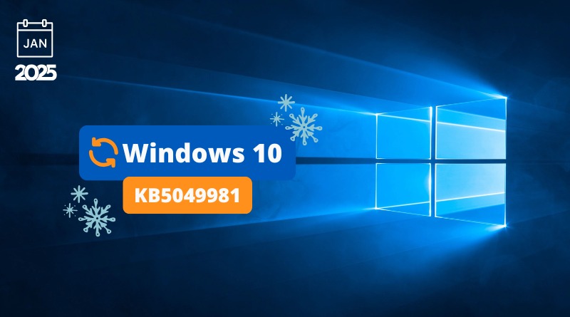 Windows 10 - KB5049981