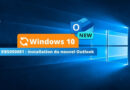 Windows 10 KB5050081 - Installation du nouvel Outlook