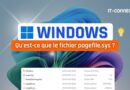 tuto windows 11 pagefile.sys - Guide complet