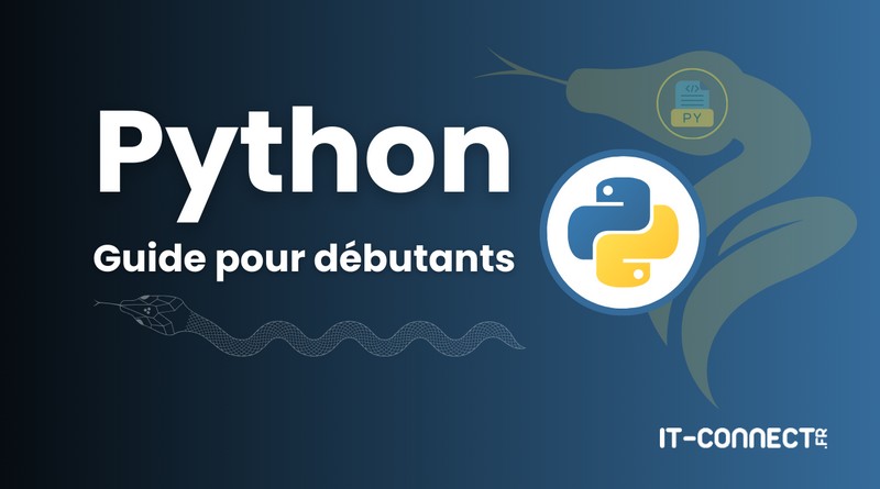 Écrire son premier script Python : guide pour débutants 