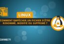 tuto linux verrouiller un fichier avec chattr